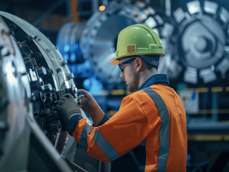 What Are Certified Aircraft Parts?